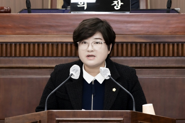 김포시의회 김계순 의원.(사진=김포시의회)
