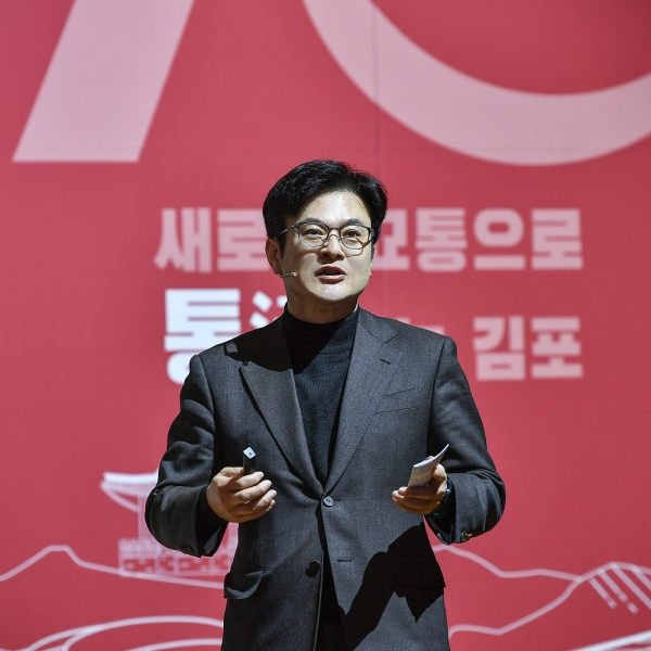 김병수 김포시장.